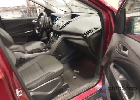 2016 Ford Escape Se из США, поврежденный, VIN 1FMCU9GX6GUC08682